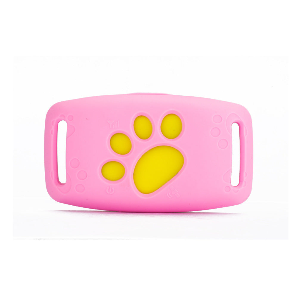 Find Fido Fast! Smart GPS Tracker for Your Pet’s Safety