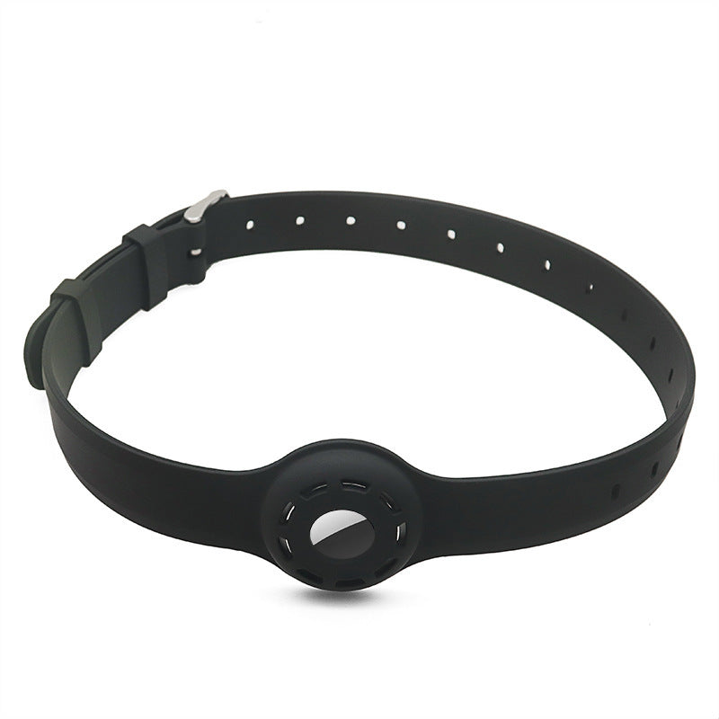 Pet Collar Anti-lost Silicone Airtags Tracker