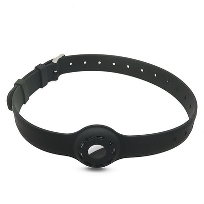 Pet Collar Anti-lost Silicone Airtags Tracker