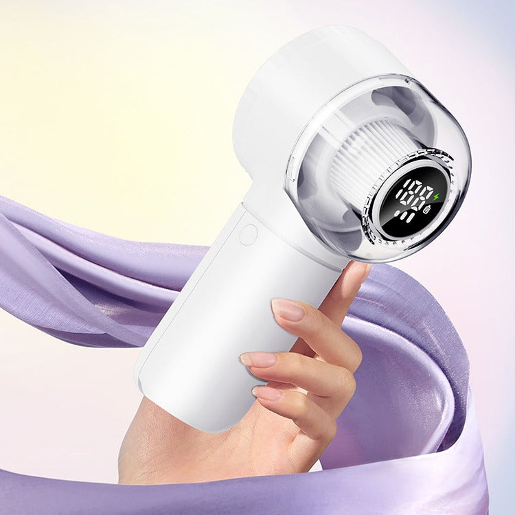 Digital Fur Ball Trimmer for Clothes – Efficient Hair & Lint Removal