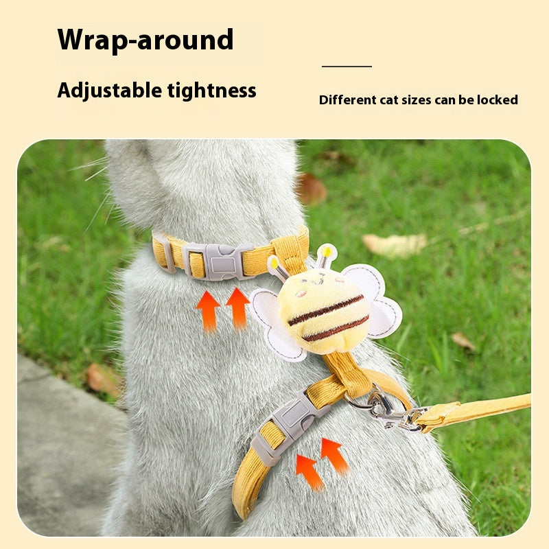 Durable Pet Rope Leash – Comfortable Handheld Lead for Dogs & Cats