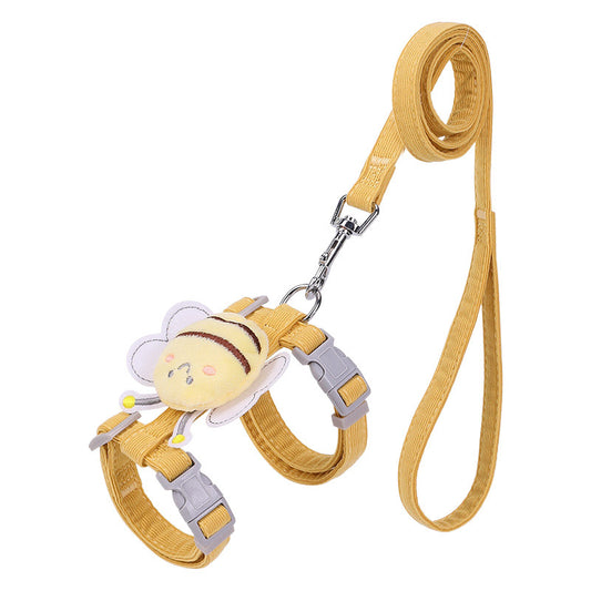 Durable Pet Rope Leash – Comfortable Handheld Lead for Dogs & Cats